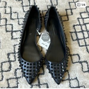 Brand new Zara flats
